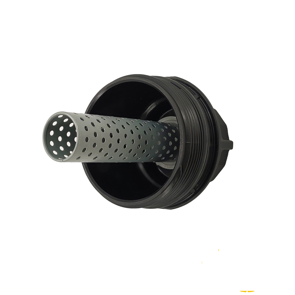 Oil Filter Cover Apply to Toyota Land Cruiser Sequoiq 2007-Tundra 2006-    OE  15650-38010