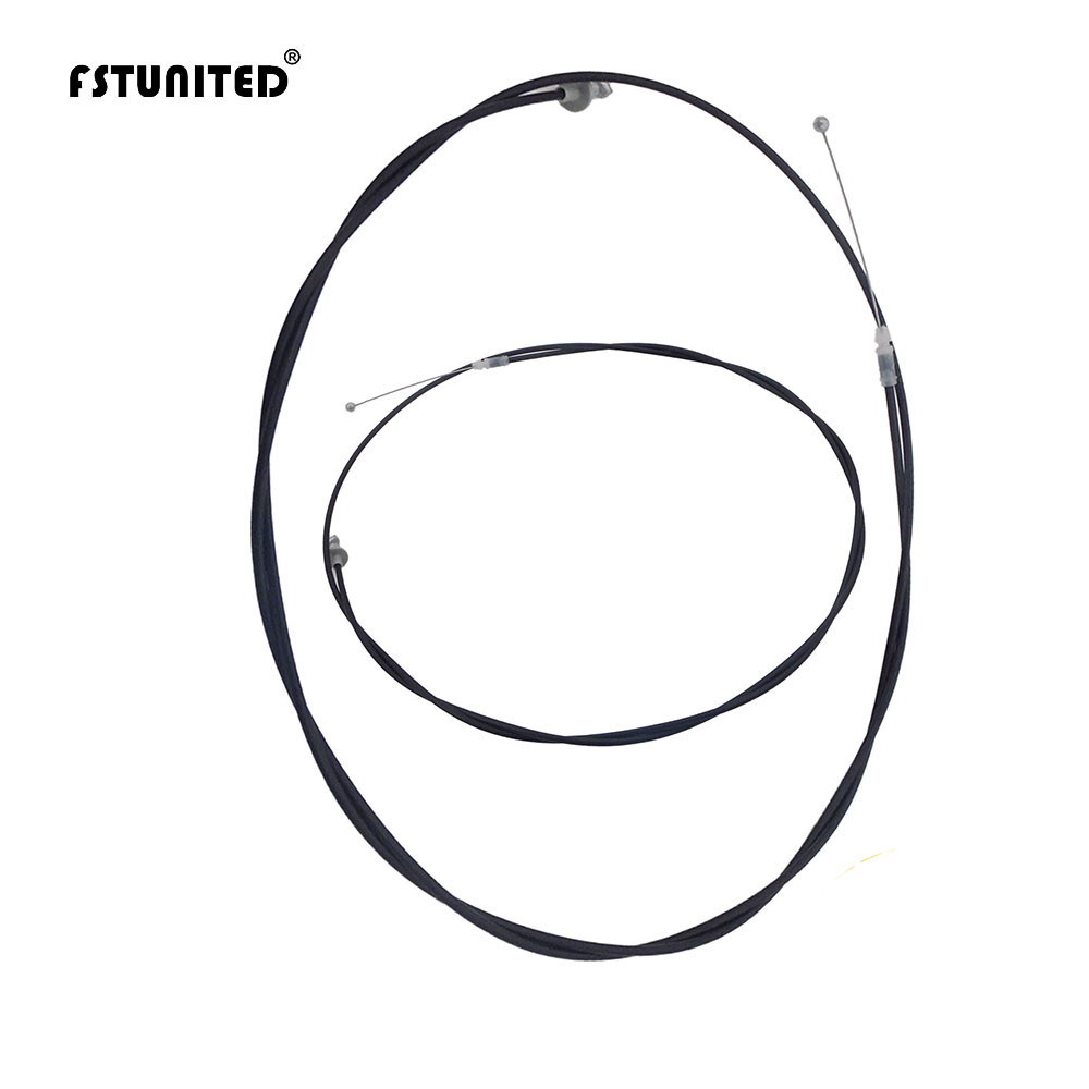 Hood cable suitable for Toyota Crown 2010-2015 OE: 53630-0N020
