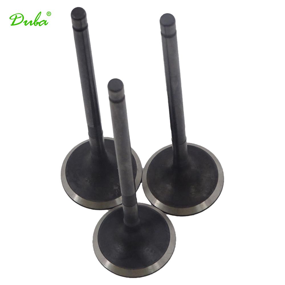 Exhaust Valve is suitable for Toyota Highlander 2.7L 2009-2019 OE: 13715-36020 (8PCS/Set)