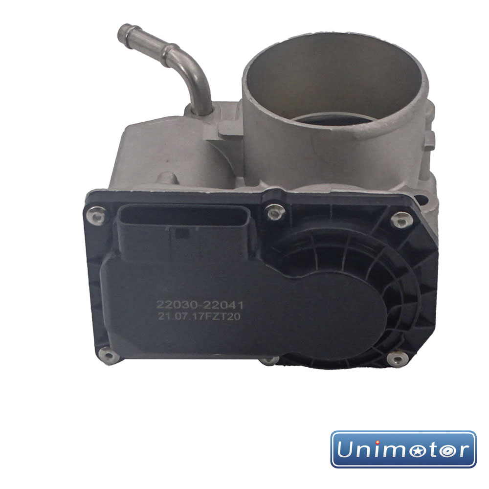 Throttle Valve Body for Toyota Corolla 2004-2017 OE:22030-22041