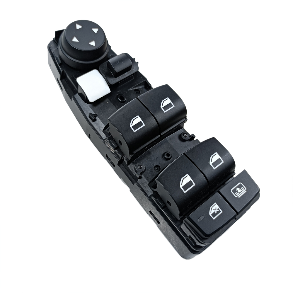 61319218481 Power Window Switch For BMW 528i 530i 535i 550i 2009-2016 BMW 328i 335i 2011-2015 FST-BM-1011B