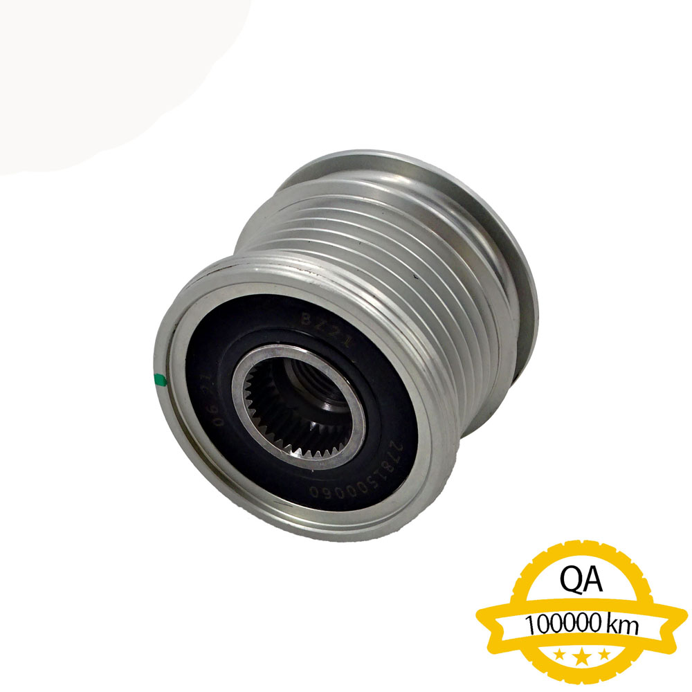 Belt Pulley Apply to Benz W204 2007-2013 W212 2009-2010   OE  278 150 0060