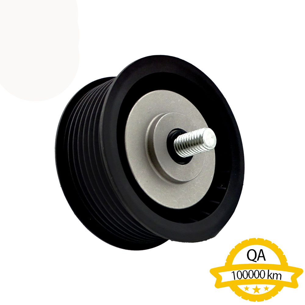 Belt Pulley Apply to Bmw 740Li F02 2009-2015   OE  1128 7627 053