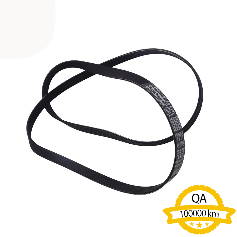 PK Ribbed Belt Apply to Benz W205 2015- W212 2009-2010   OE  003 993 8596