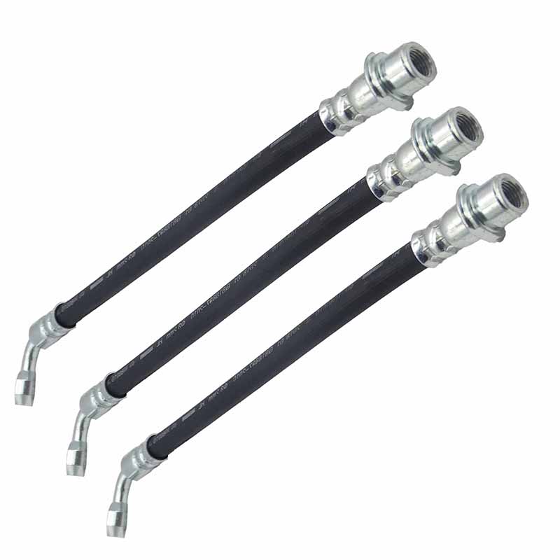 Right Rear Brake Hose For Toyota 4Runner 2010-2013 Land Cruiser 2009-2013 OE 90947-02G15 