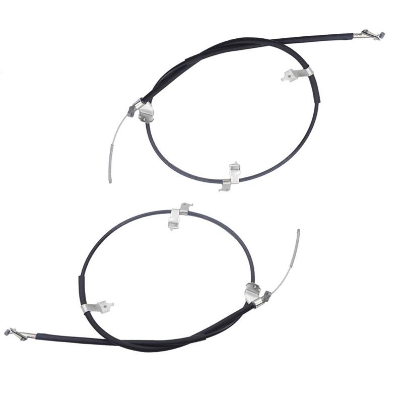 Suitable for Toyota RAV4 2009-2013 Brake Cable OE 46430-0R021 FST-TO-2502
