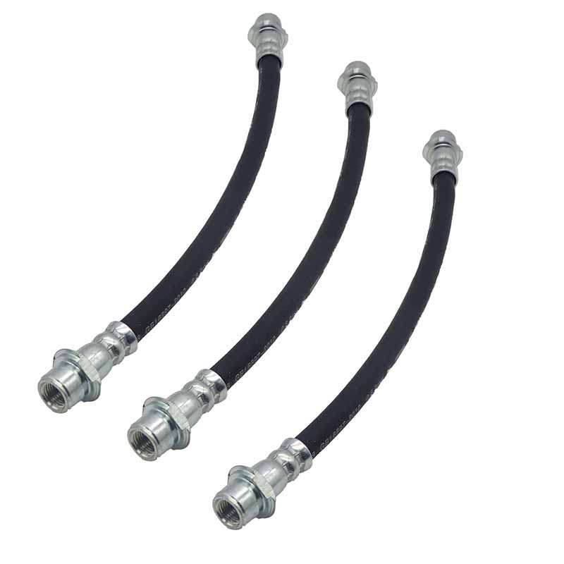Front Brake Hoses For Toyota 4Runner 2010-2018 Land Cruiser 2009-2014 OE Number 90947-02G20 