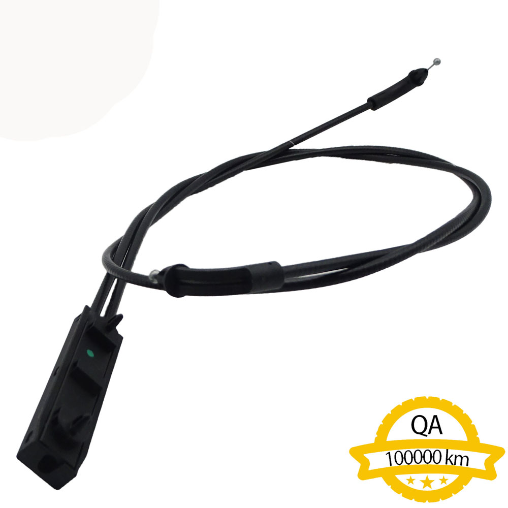 Hood Cable Apply to Bmw X3 G01 2017-2020   OE  5123 7397 502