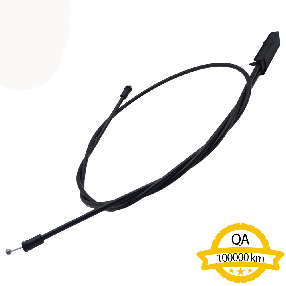 Hood Cable Apply to Bmw 3 E90 2005-2012   OE  5123 7184 432