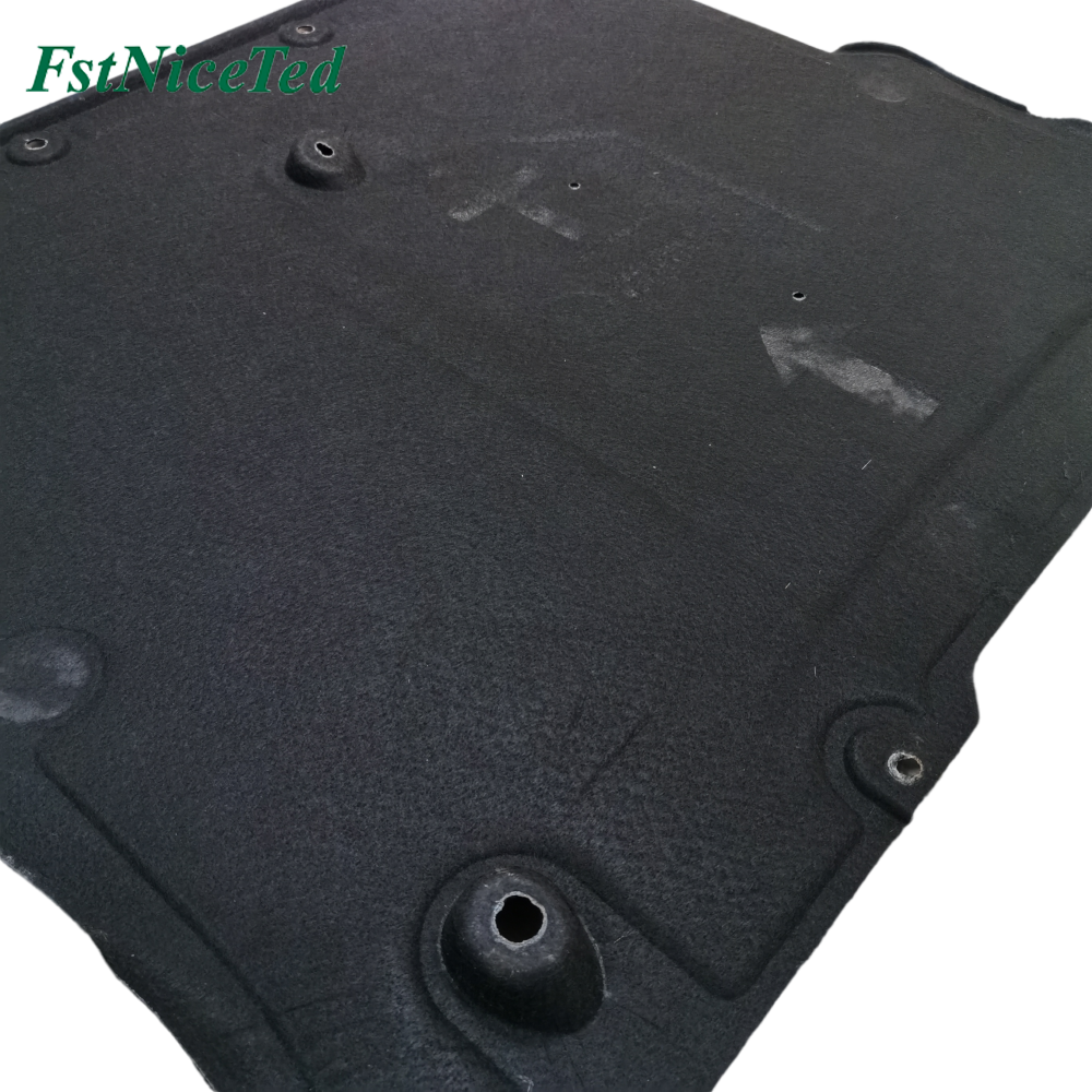 Lower guard (front motor / cotton) For Tesla Model 3 old OE:1104312-00-B