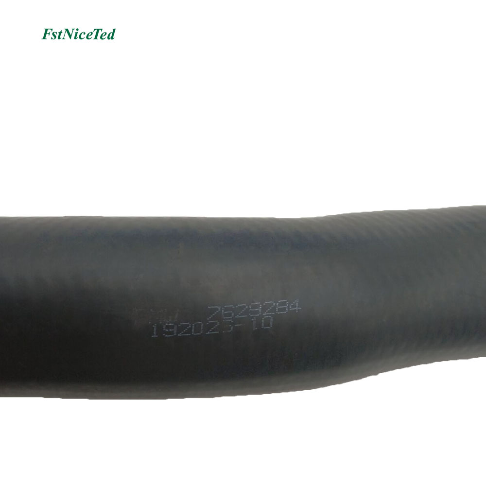 Air Intake Hose Apply to Bmw X5 F15 2014-2018 X6 F16 2014-2019   OE  1371 7629 284