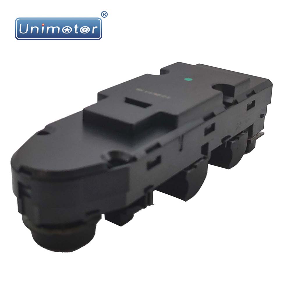 Left front lift switch high configuration Apply to Bmw 5 E60 2002-2010   OE  6131 6951 919