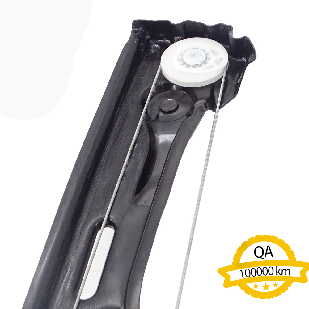 glass lifter front right Apply to Bmw X5 E70 2007-2013   OE  5135 7166 382