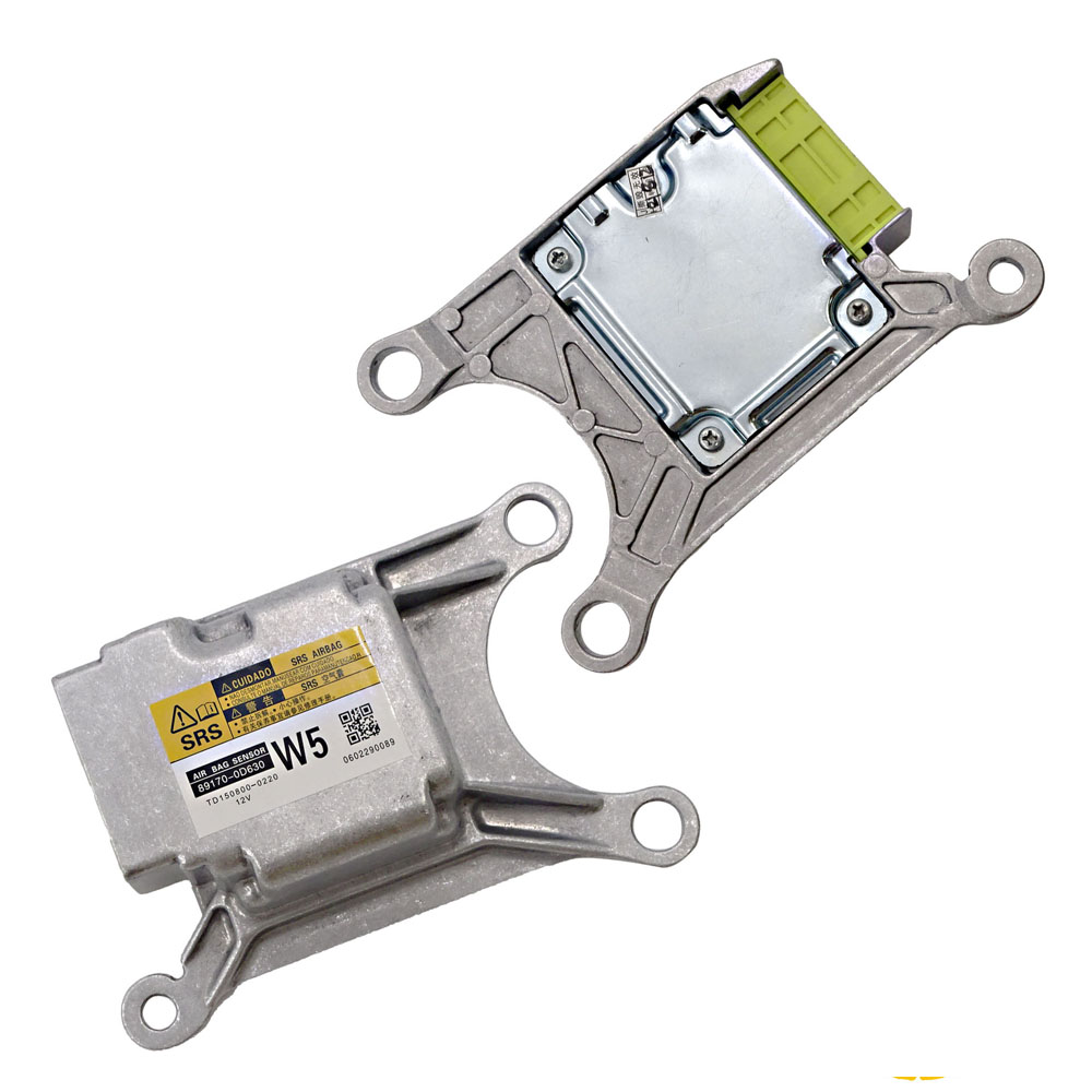 Airbag computer board Apply to Toyota Yaris 2013-2017   OE  89170-0D630