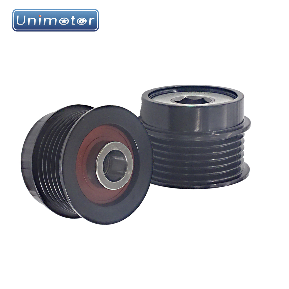 Belt Pulley for Toyota Corolla 2012-2019 Auris 2012-2018 OE:27415-0T070