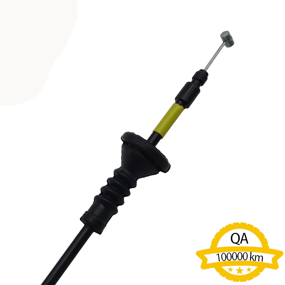 Hood Cable Apply to Bmw 3 F30 2012-2015   OE  5123 7313 782
