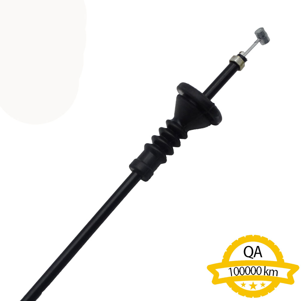 Hood Cable Apply to Bmw 5 F18 2009-2016   OE  5123 7255 801