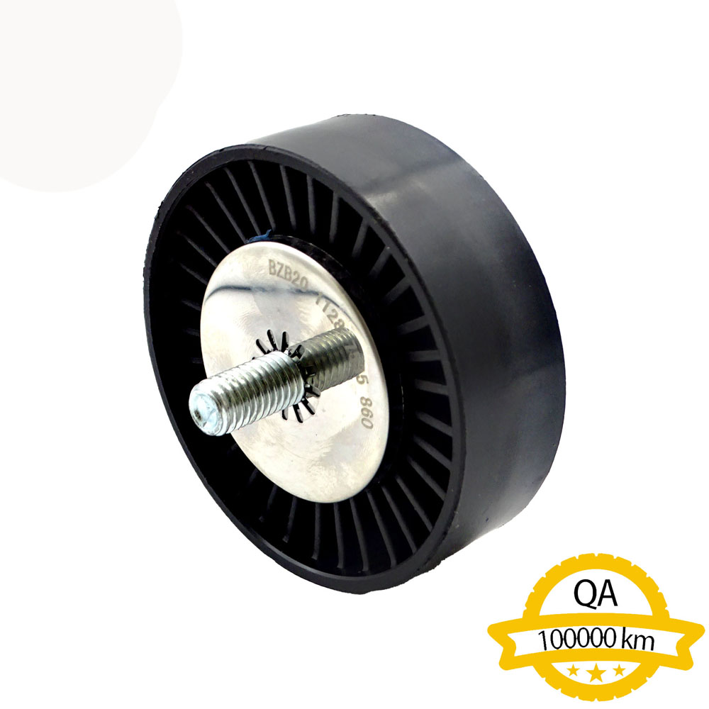 Belt Pulley Apply to Bmw 3 E90 2005-2012 Bmw 5 E60 2002-2009   OE  1128 7535 860