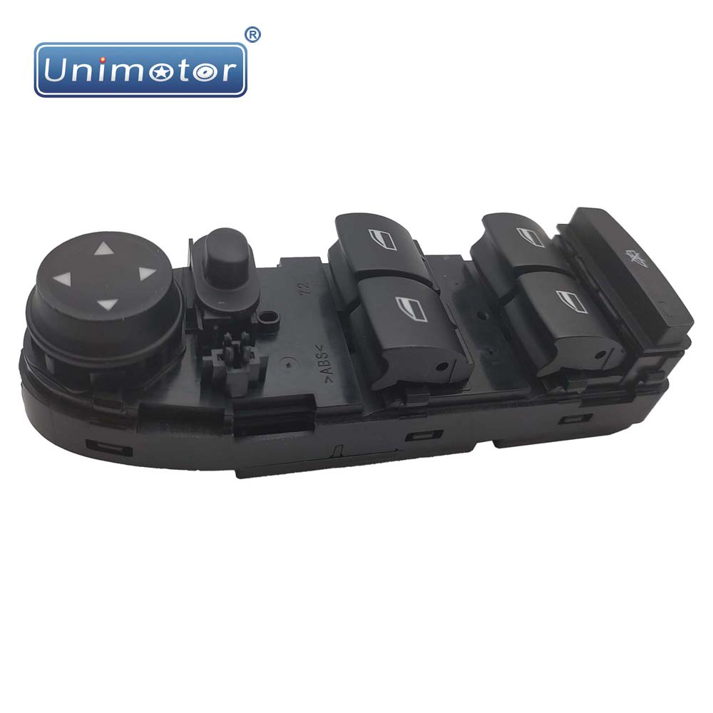 Left front lift switch Apply to Bmw 3 E90 2005-2012   OE  6131 9217 330