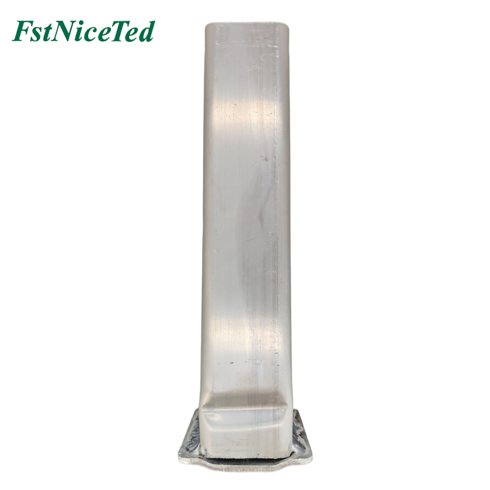 Longitudinal beam head / small / left or right For Tesla Model 3 OE:1109193-00-C