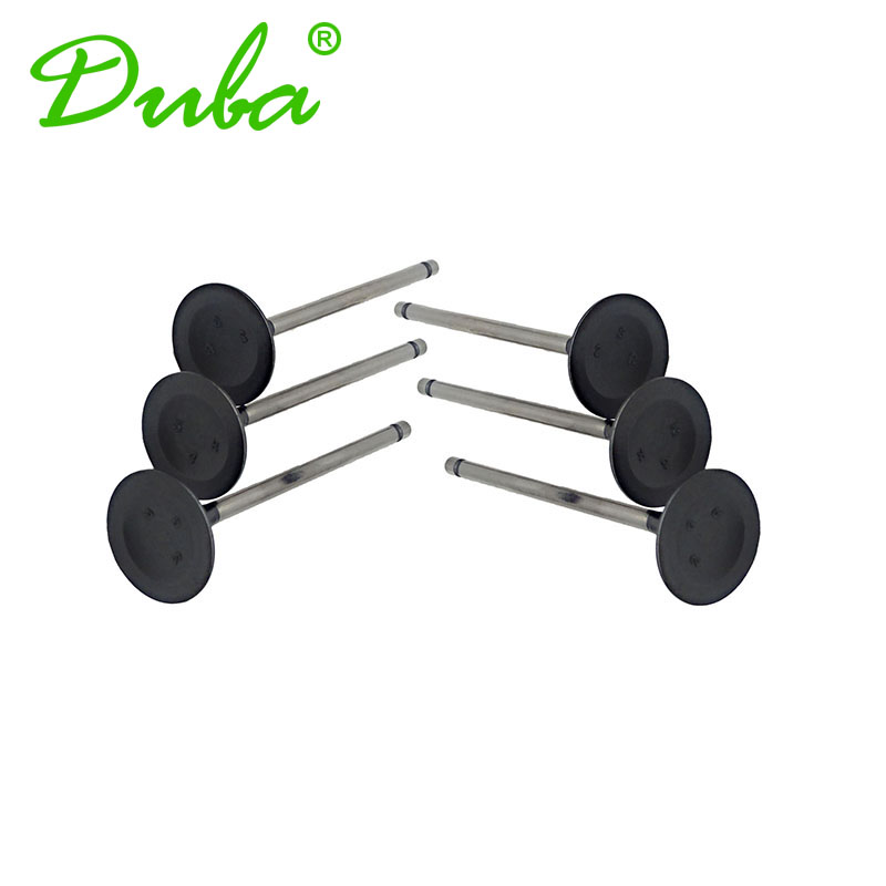 Exhaust Valve is suitable for Toyota Highlander(2GR 3.5L) 2009-2019 Tacoma Avalon Camry(3.5L) 2017-2019 OE: 13715-31150 (8PCS/Set)