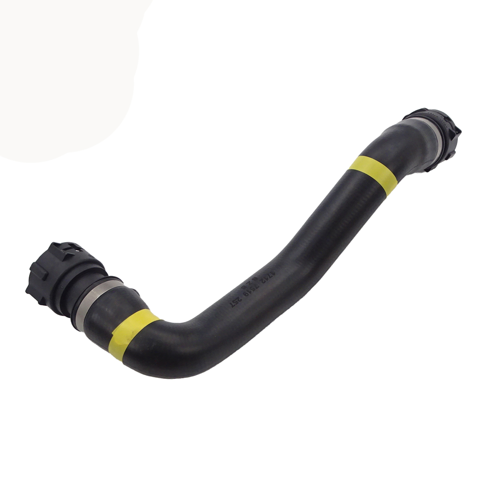 downpipe Apply to Bmw 5 E60 2002-2009   OE  1712 7519 257