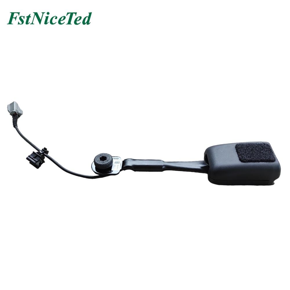 Safety belt buckle for: Tesla Model 3 OE: 1090323-01-D