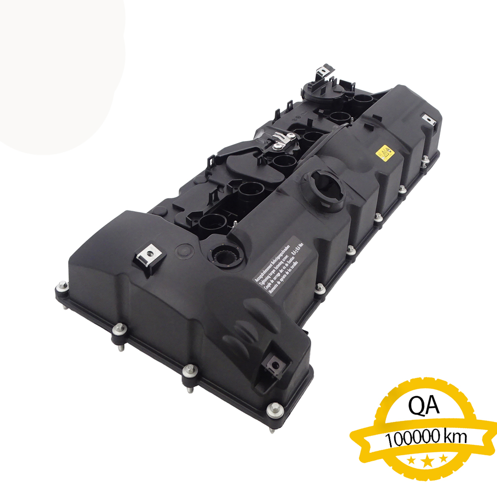 Cylinder Head Cover Apply to Bmw 5 E60 2002-2009 Bmw 3 E90 2005-2012 X5 E70 2007-2013   OE  1112 7552 281