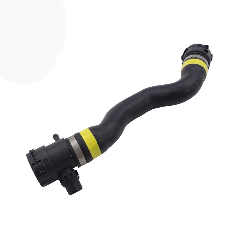 water pipe Apply to Bmw 5 F10 2010-2016 F18 2009-2016   OE  1712 7619 684