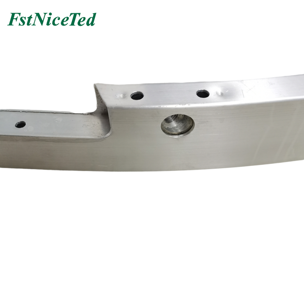 Front bumper frame (upper) for Tesla Model  3 OE:1104667-00-F