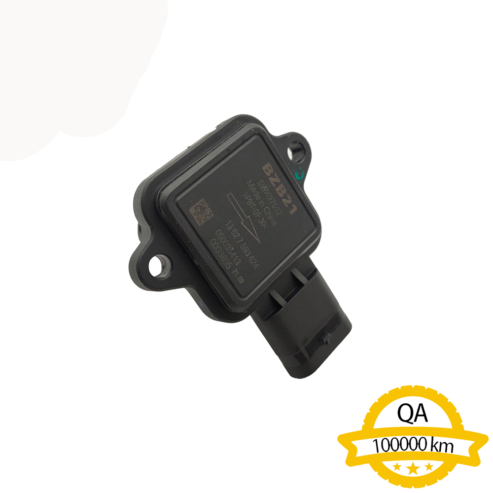 Air Flow Sensor Apply to Bmw 5 F10 2010-2016   OE  1362 7593 624