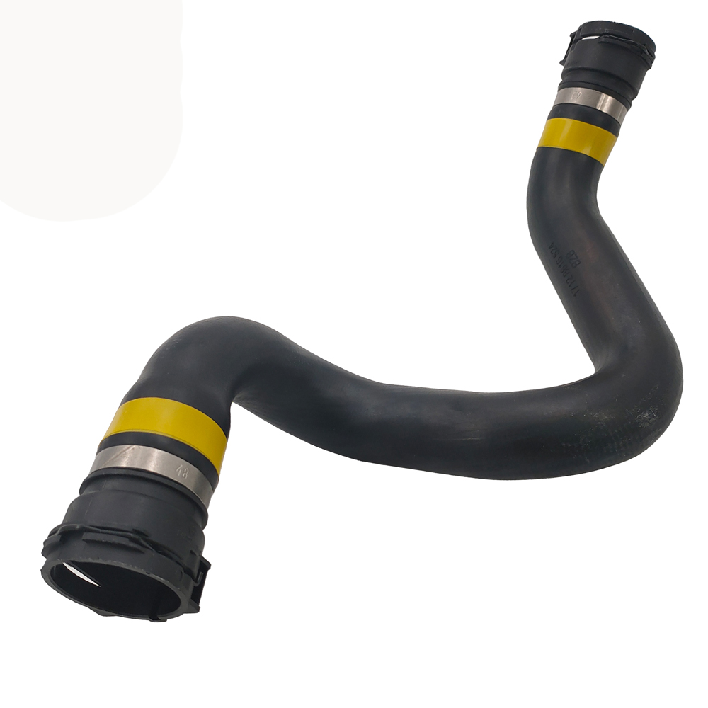coolant pipe Apply to Bmw 3 F30 2012-2015   OE  1712 8616 524