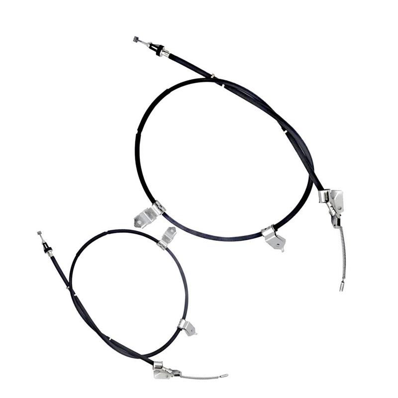 Suitable for Toyota Land Cruiser Prado 2002-2015(RZJ120 TRJ120 GRJ150) Brake Cable OE 46430-60010 