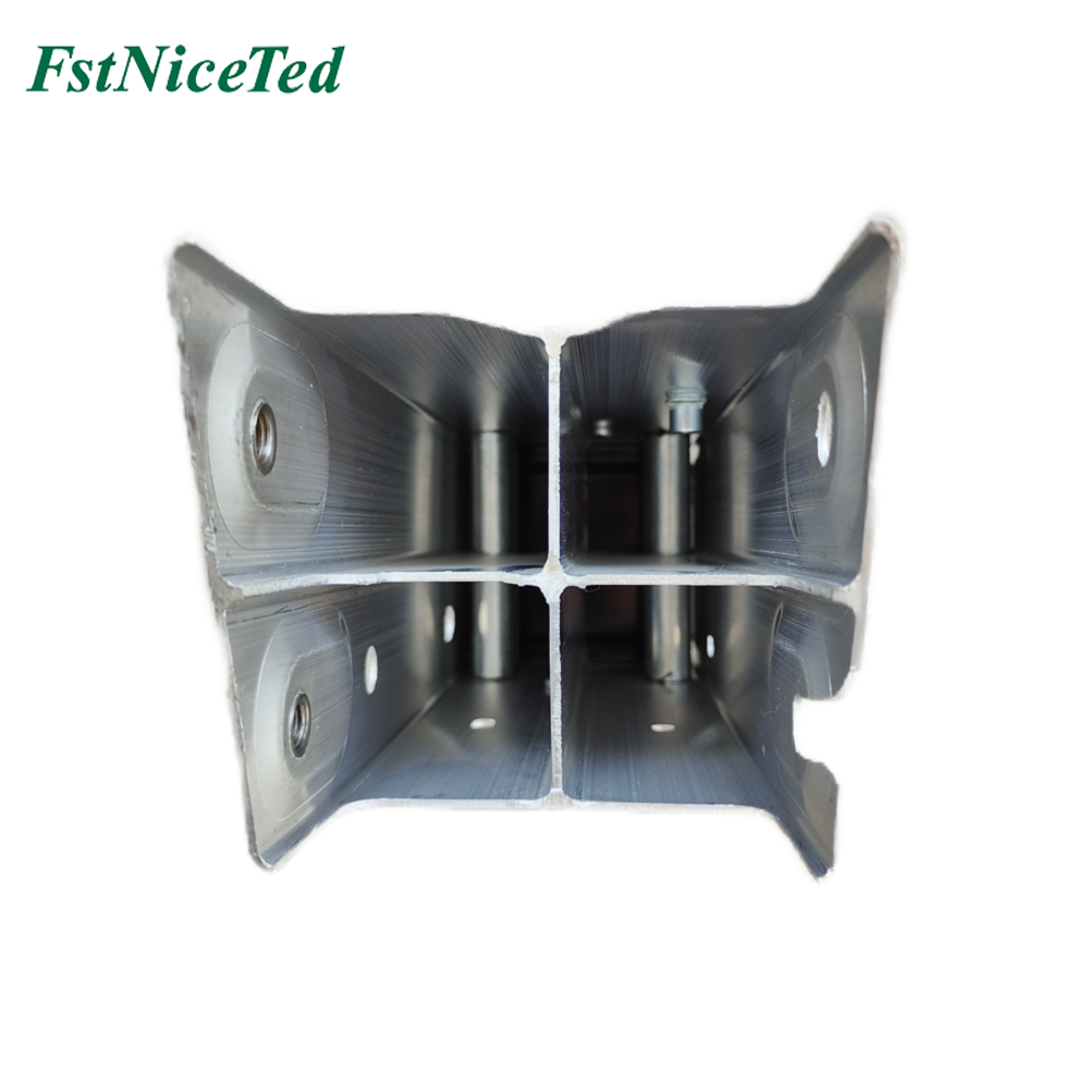 Longitudinal beam head LH / large For Tesla Model 3 OE:1088148-00-F