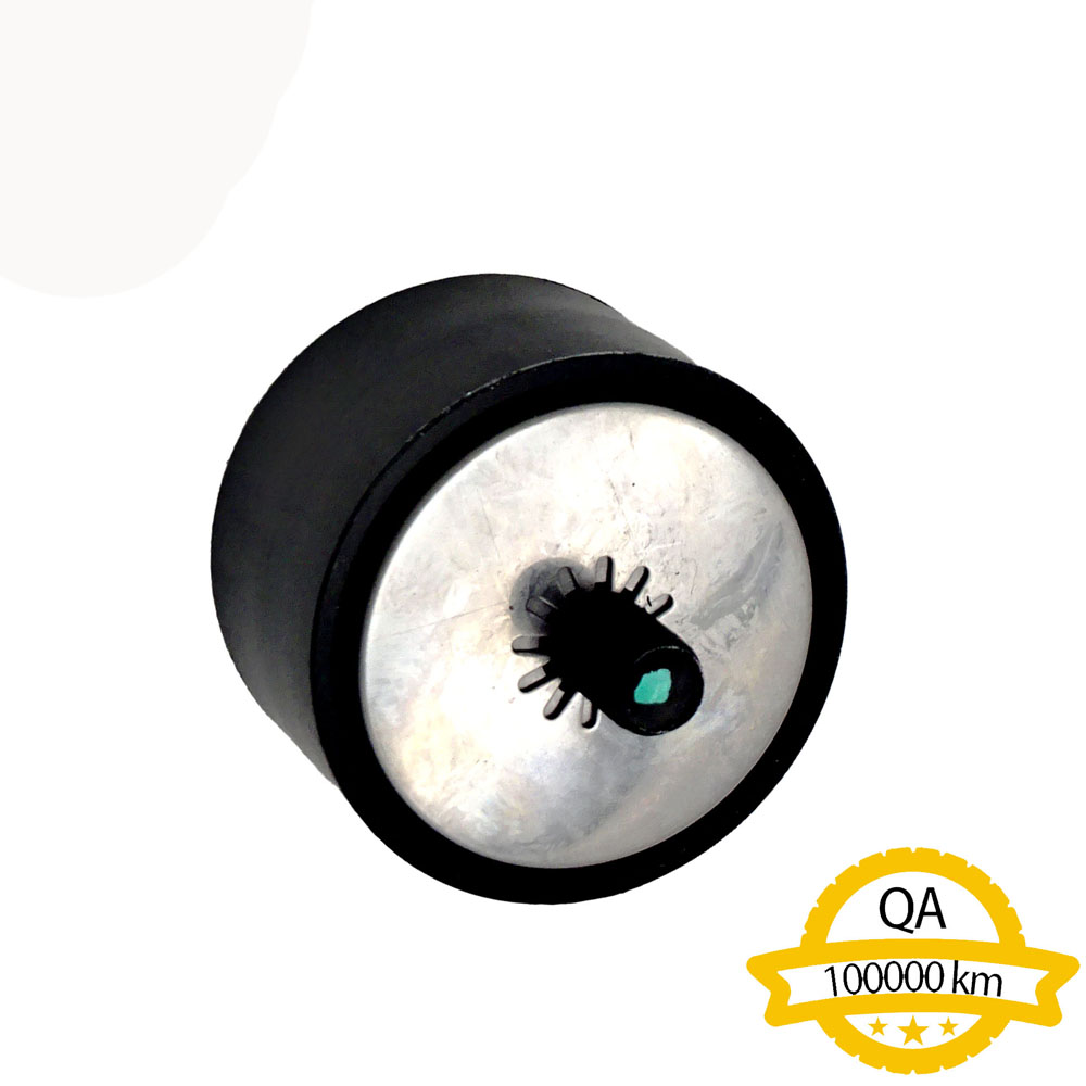 Belt Pulley Apply to Bmw 740 F02 2009-2015   OE  1128 8620 023