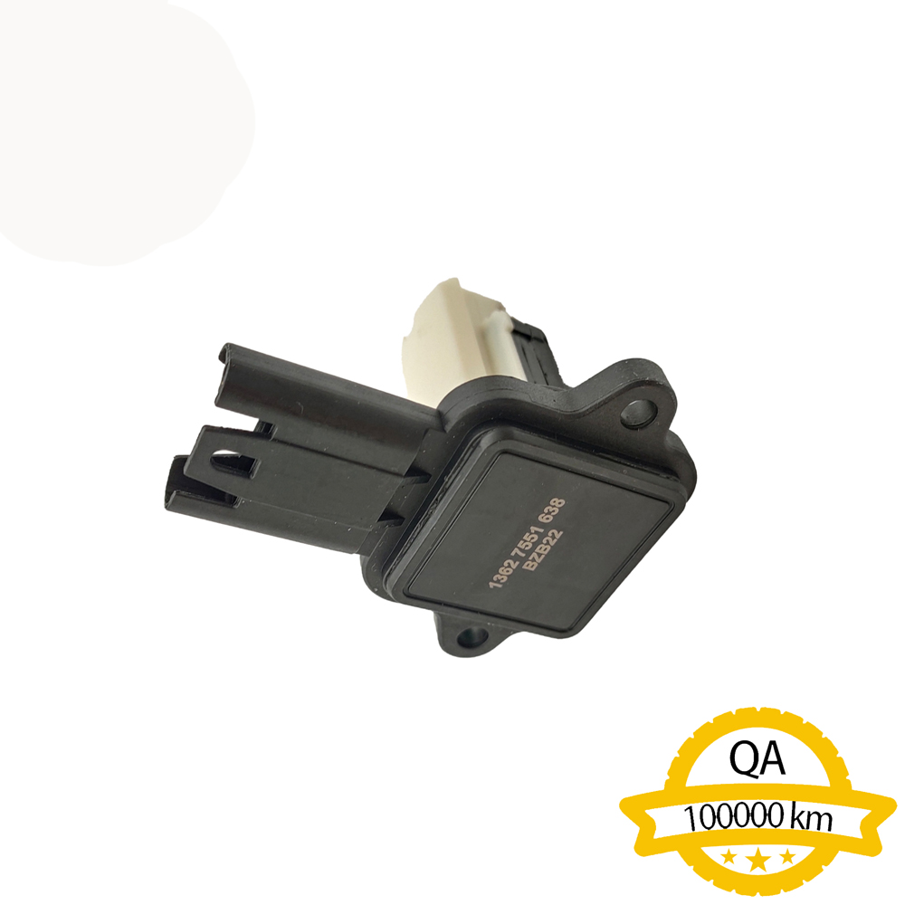 Air Flow Sensor Apply to Bmw 3 E90 2005-2012 Bmw 5 E60 2002-2009 X5 E70 2007-2013   OE  1362 7551 638.