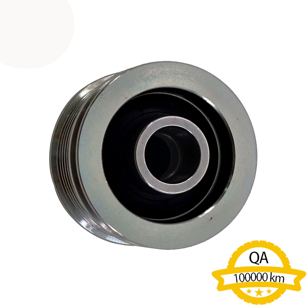 Belt Pulley Apply to Benz W204 2007-2013 W212 2009-2010   OE  271 154 1502