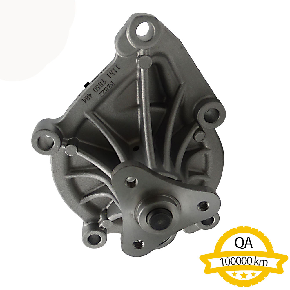 Water Pump Apply to Bmw 1 F20 2011-2015 Bmw 3 F30 2012-2015   OE  1151 7550 484