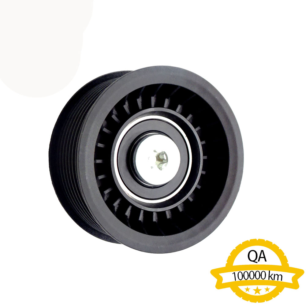 Belt Pulley Apply to Bmw 740Li F02 2009-2015   OE  1128 7627 053