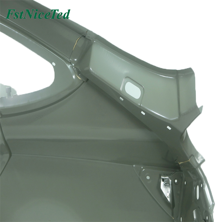 Rear fender RH for Tesla Model 3 OE:1073736-S0-L