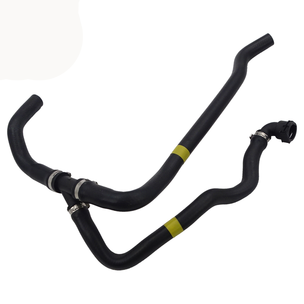 Water pipe Three-way water tank - radiator Apply to Bmw X5 E70 2007-2013   OE  1153 7547 244