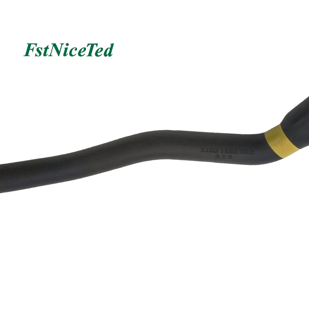 Hose Apply to Bmw 5 F10 2010-2016   OE  1153 7581 063