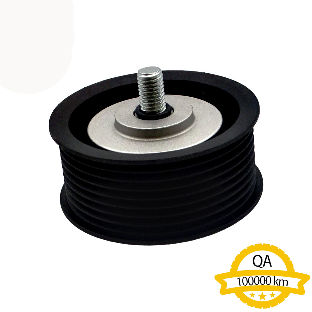Belt Pulley Apply to Bmw 740Li F02 2009-2015   OE  1128 7627 053
