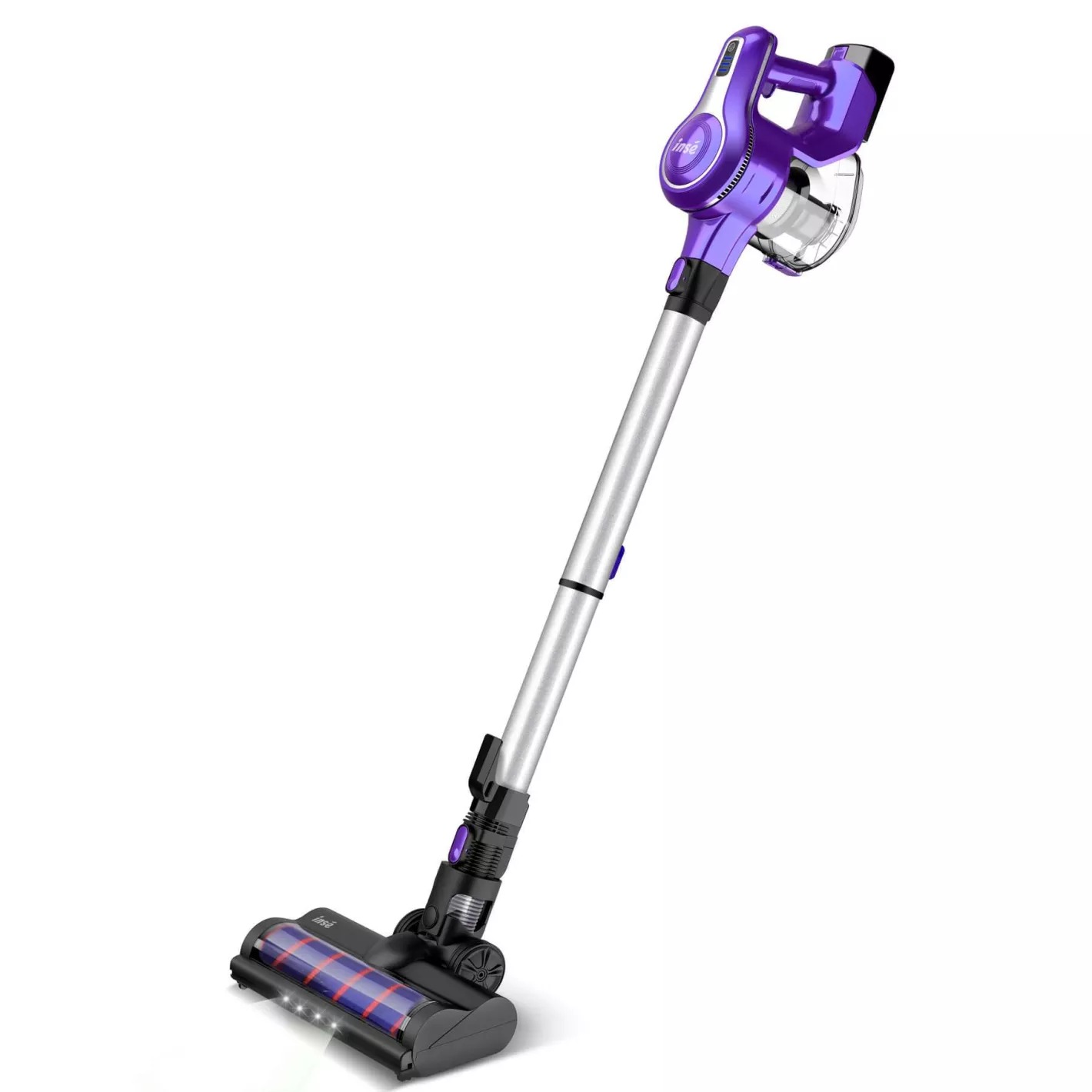 Vacuum for Pet Hair - INSE Life