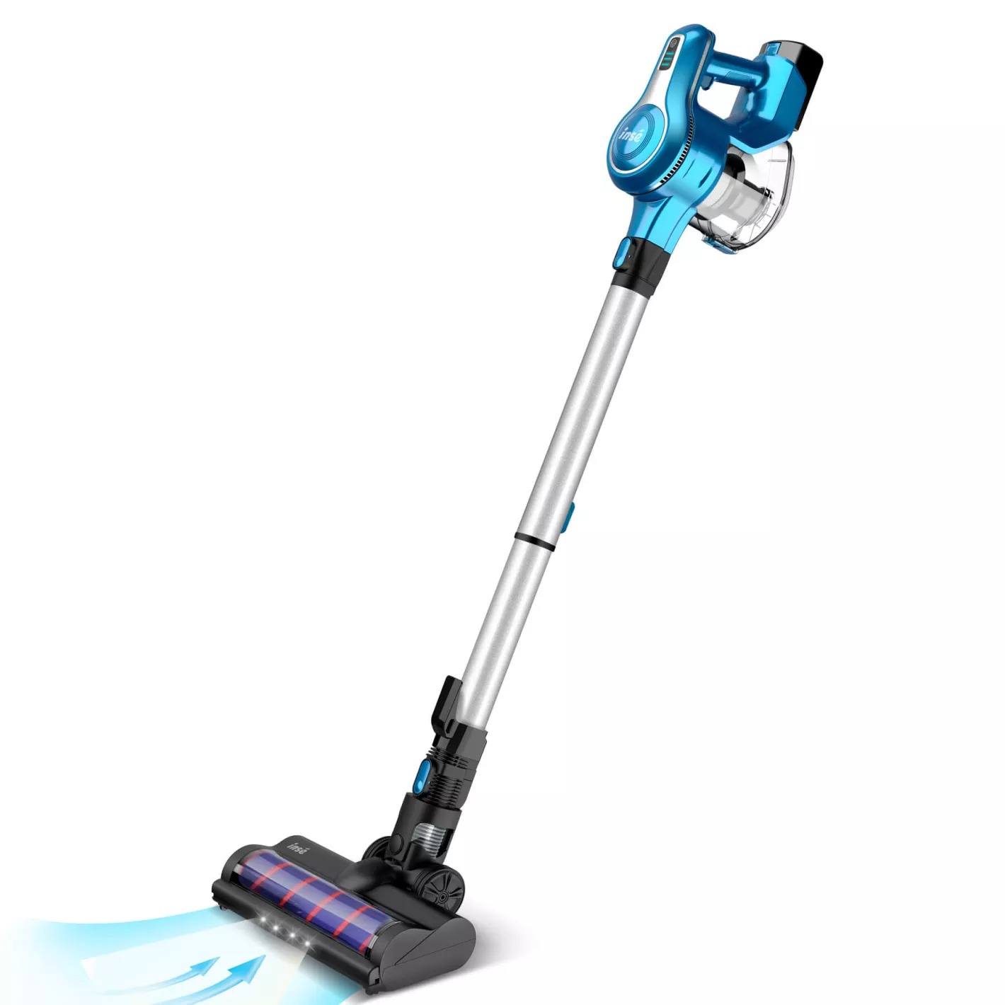 INSE Cordless Vacuum S6T - 23Kpa 