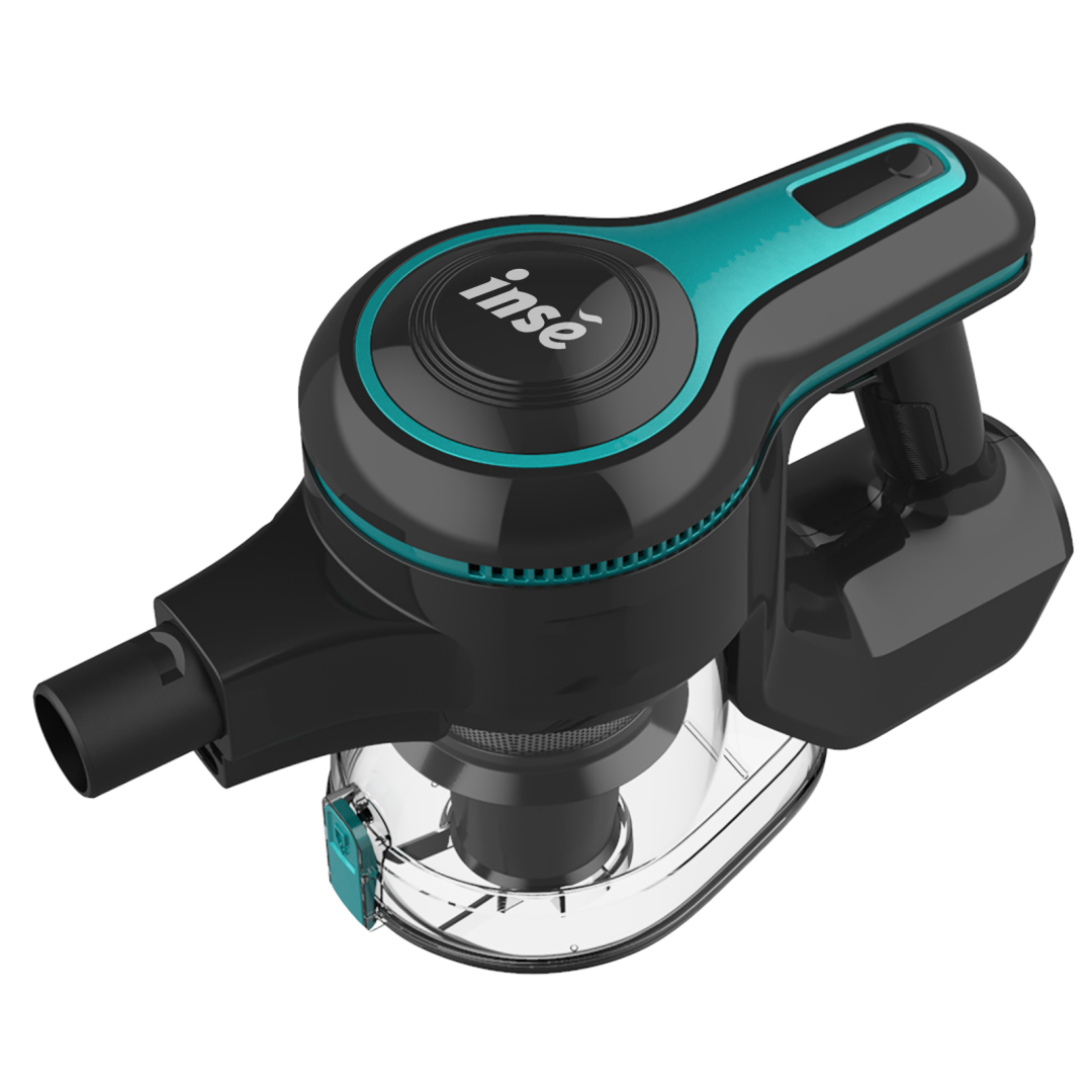 INSE Vacuum Motor with Dust Box for Cordless Vacuum S600 INSE Life