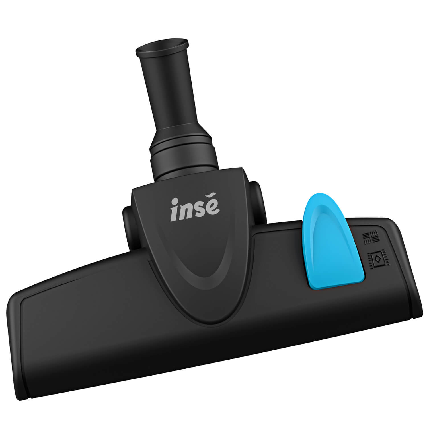 INSE® Brush Head For Corded Vacuum I5