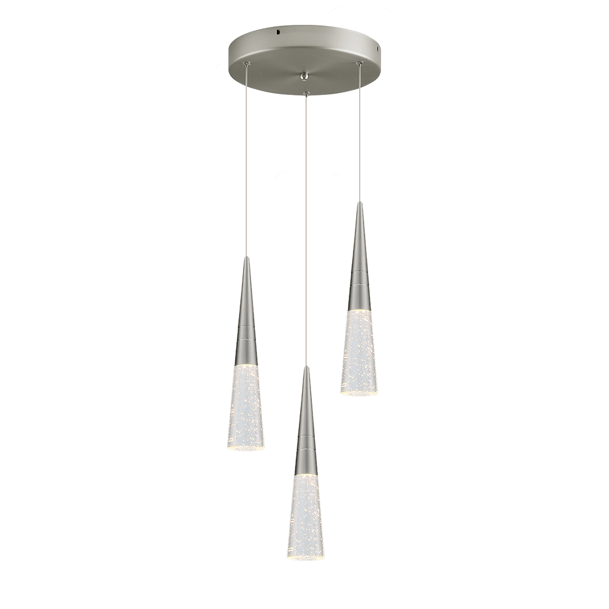 Modern Cluster Pendant Chandelier Lighting