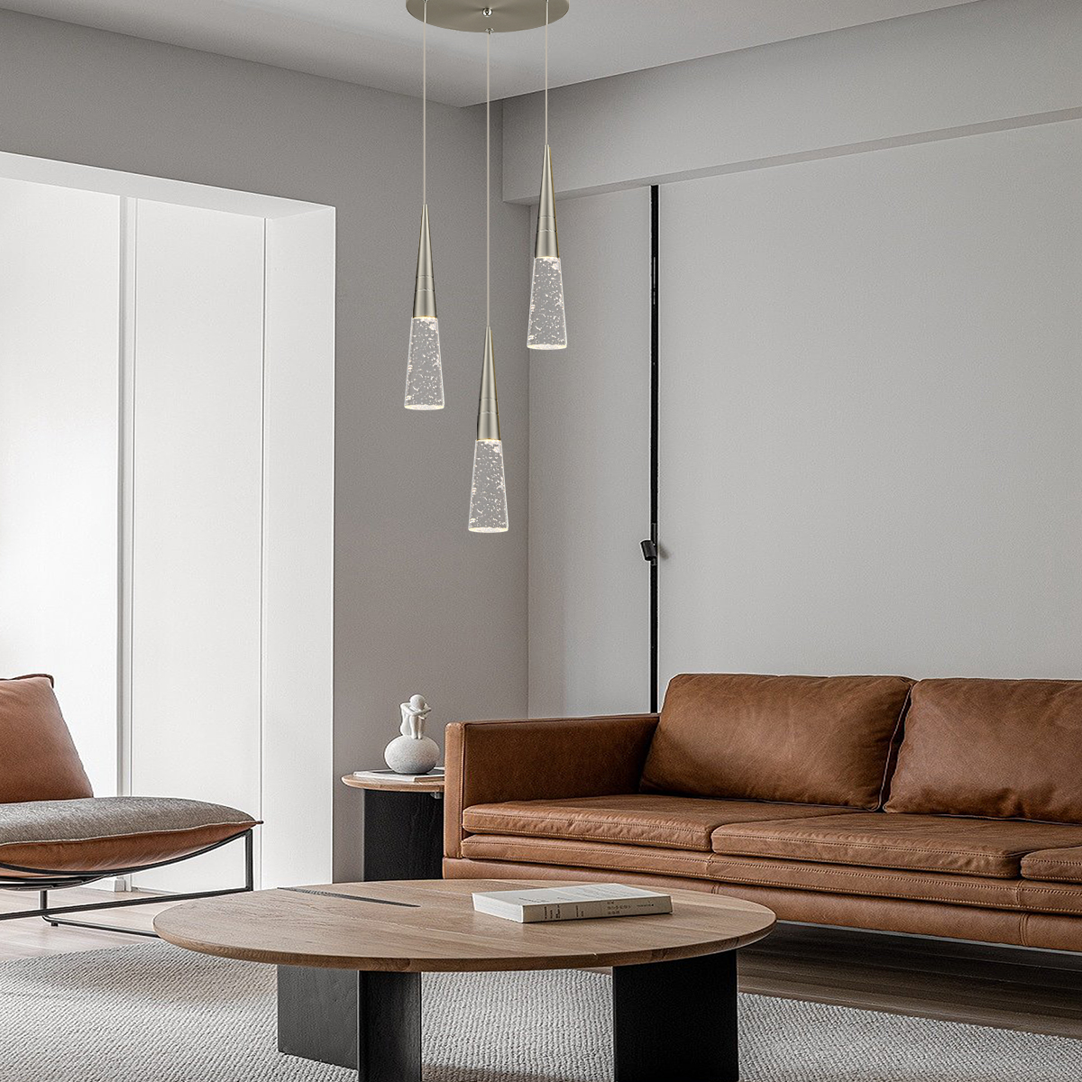 Modern LED Pendant Light