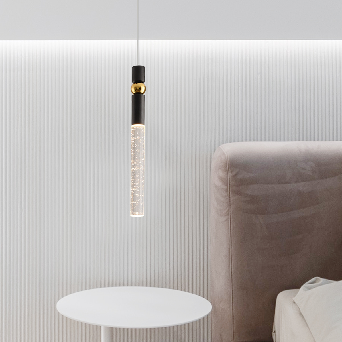 1-Light Mini Pendant